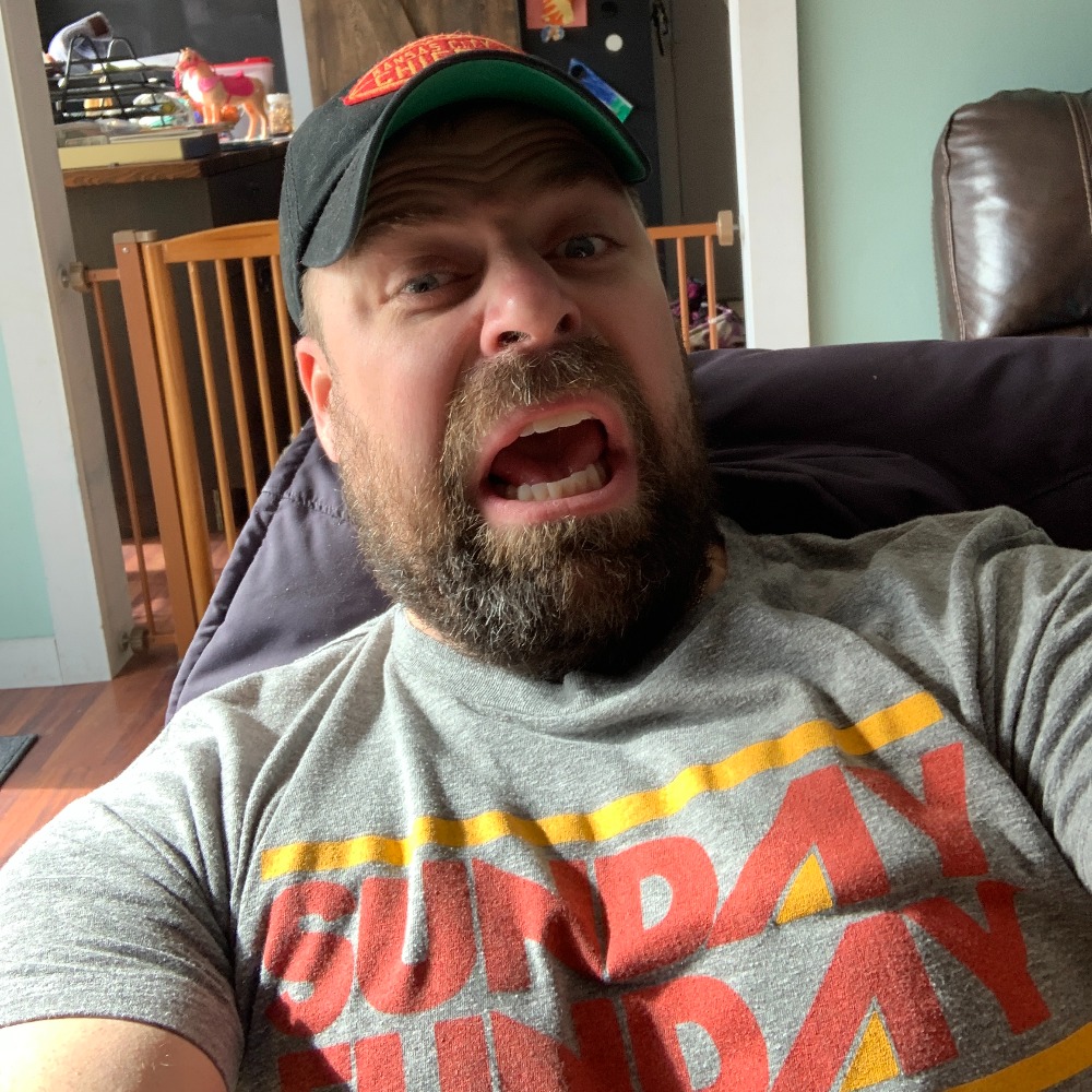 Meet your Posher, Micah